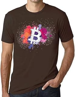 T-shirt Bitcoin Art BTC HODL sur Amazon.fr