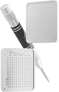 OneKey KeyTag titanium seed backup compatible Ledger et Trezor sur Amazon.fr