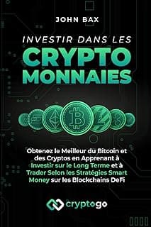 Investir dans les cryptomonnaies sur Amazon.fr